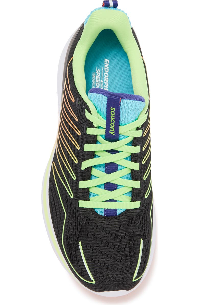 Saucony Endorphin Shift Sneaker, Alternate, color,