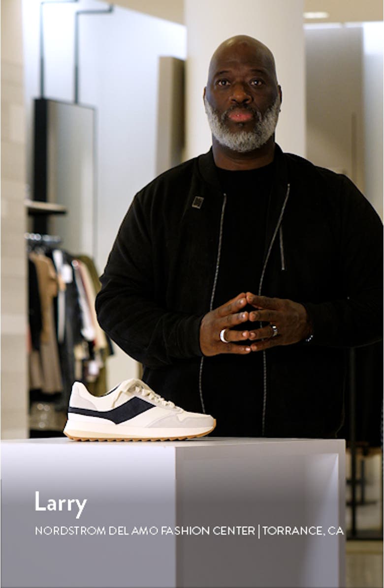 Edric Sneaker, sales video thumbnail