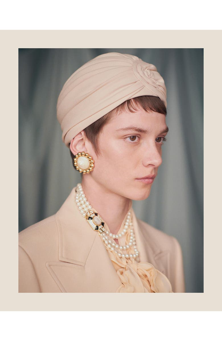 Valentino Garavani Family Layered Pendant Necklace, Alternate, color, 