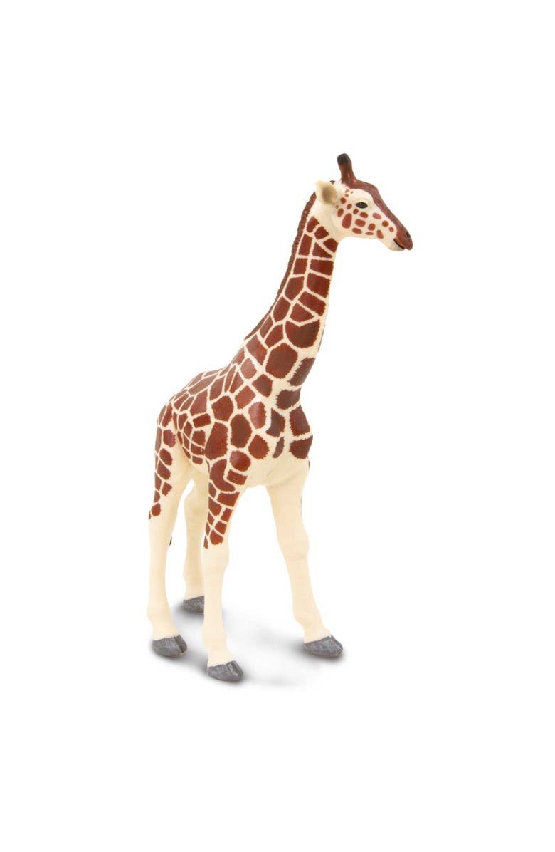Safari Ltd. Giraffe Toy, Alternate, color, NO COLOR