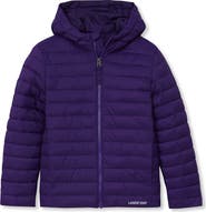 Lands' End Kids ThermoPlume Packable Hooded Jacket