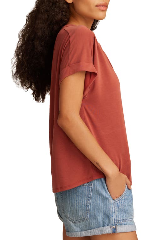 Lucky Brand Sandwash Button-up Shirt In Gold
