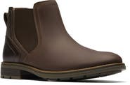 Clarks® Emmett Chelsea Boot
