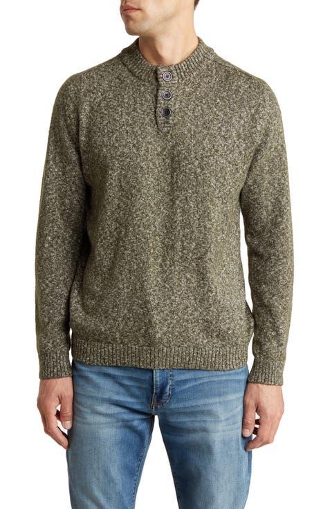 Draken Marled Sweater