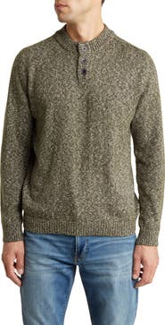 WESTZEROONE Draken Marled Sweater