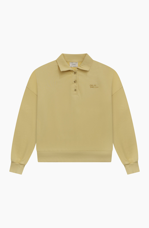 Long Sleeve Polo