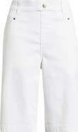 Hue Mid Rise Bermuda Shorts