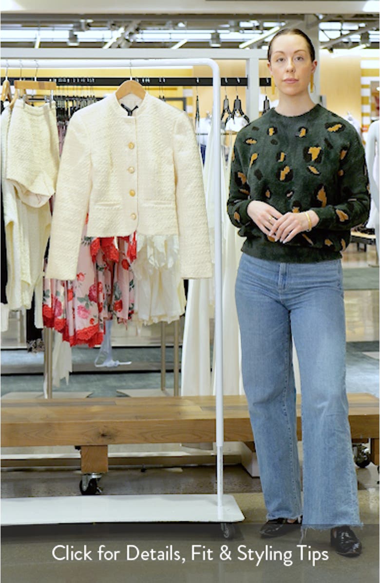 Structured Tweed Jacket, sales video thumbnail