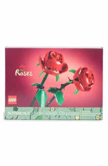 Botanicals Roses Building Set - 40460