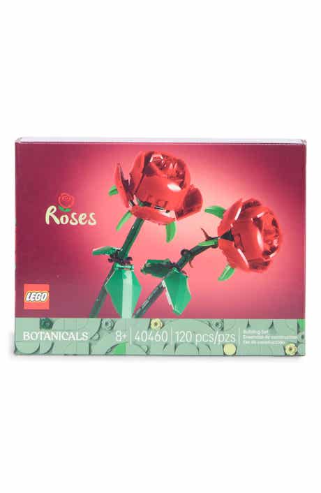 Botanicals Roses Building Set - 40460