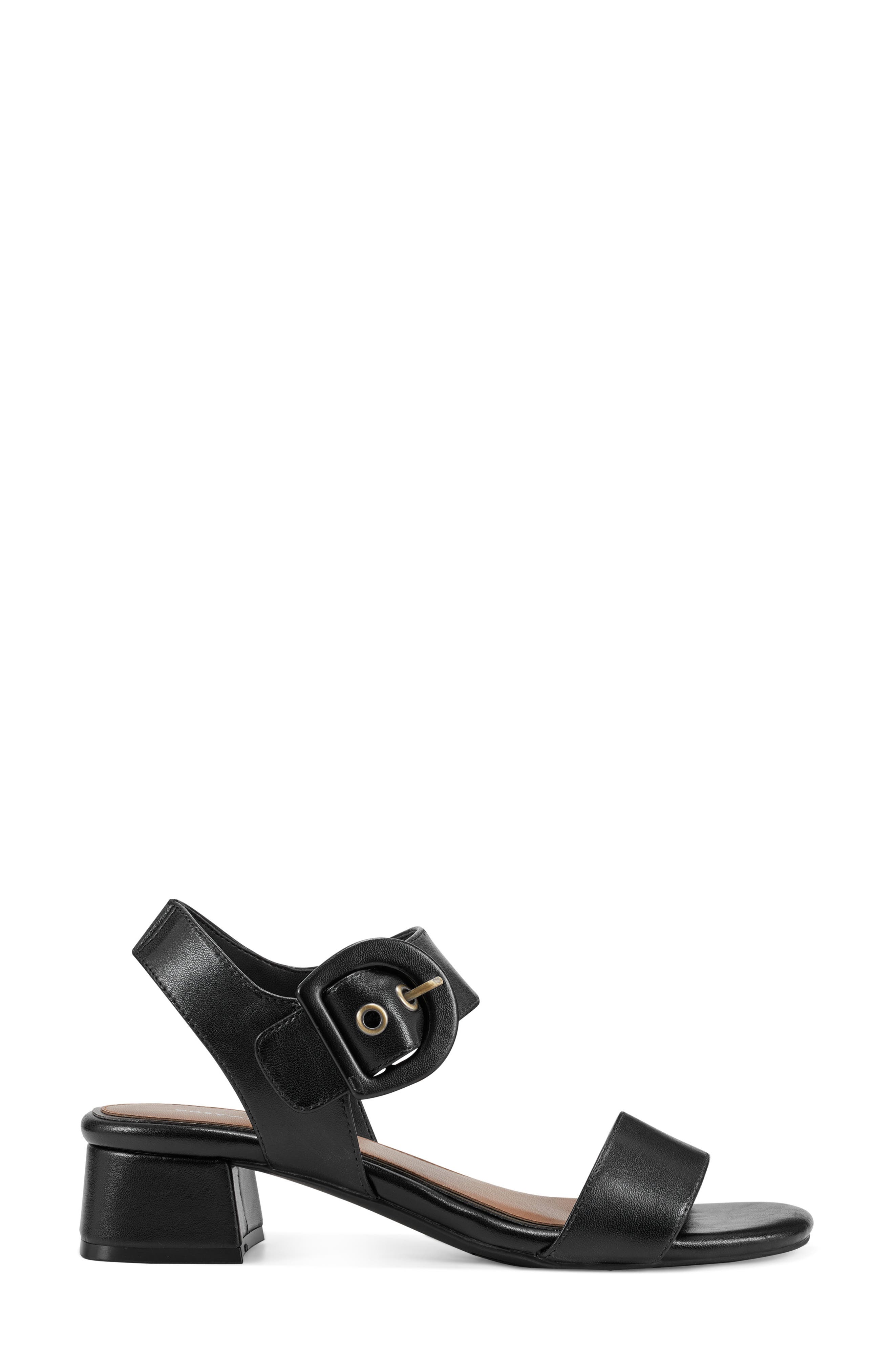 Easy Spirit Selina Ankle Strap Sandal, Alternate, color, 