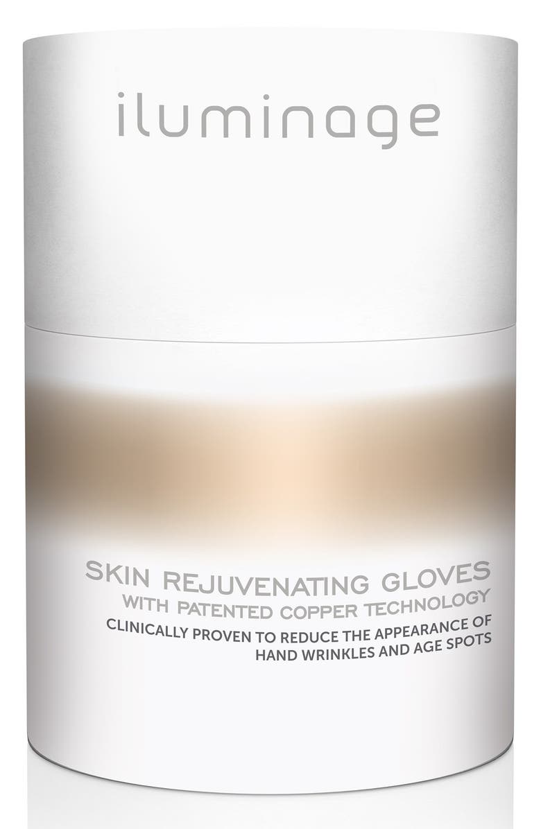 ORA iluminage Skin Rejuvenating Gloves, Alternate, color,