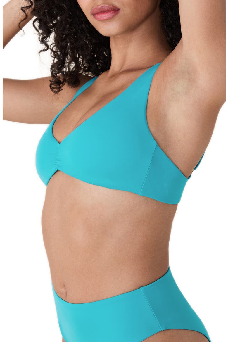Sicily Bikini Top, Alternate, color, CYAN