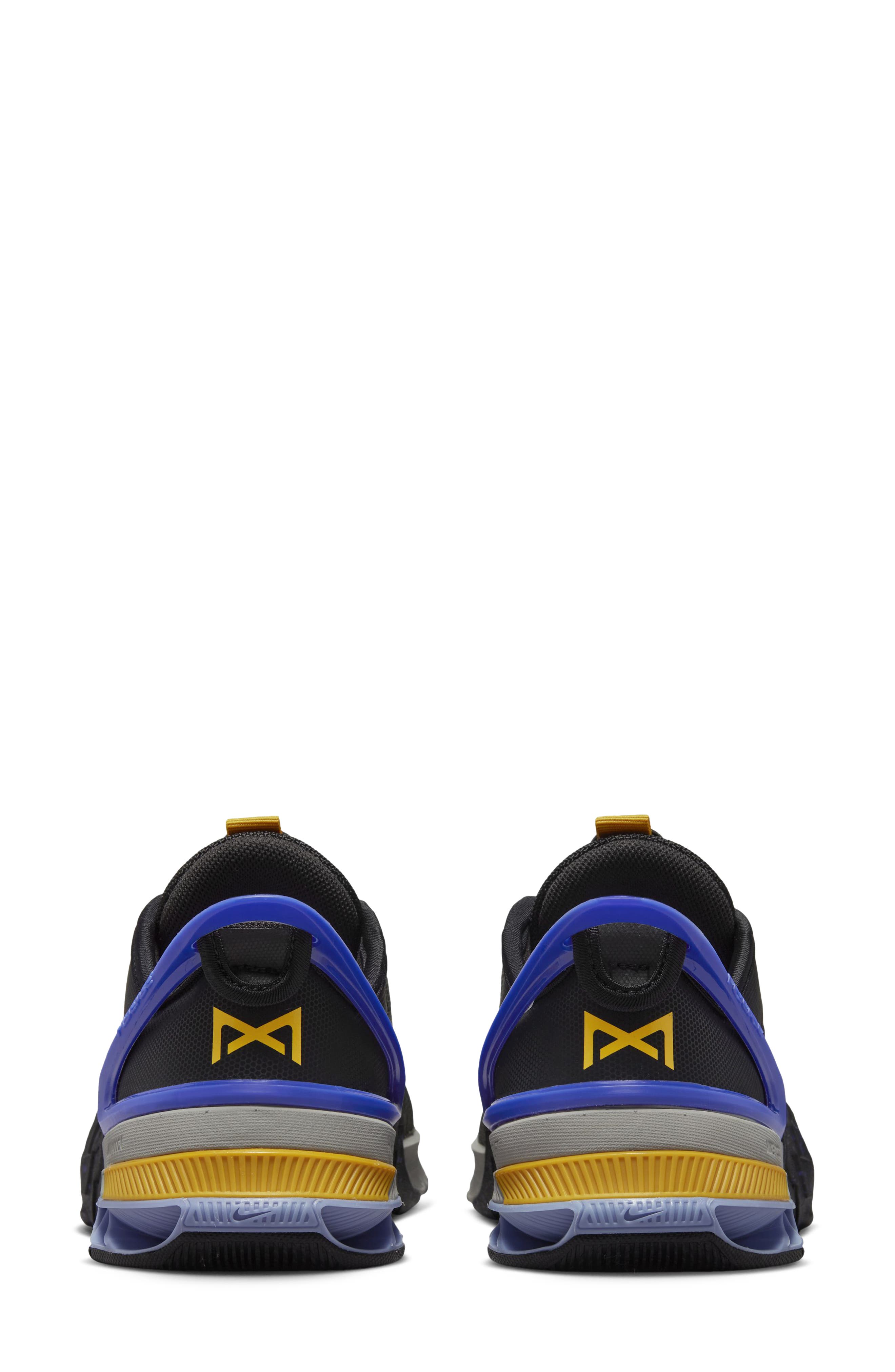 Nike Metcon 8 FlyEase Training Shoe, Alternate, color, 