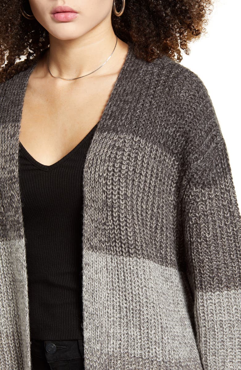 BP. Ombré Cardigan, Alternate, color, 