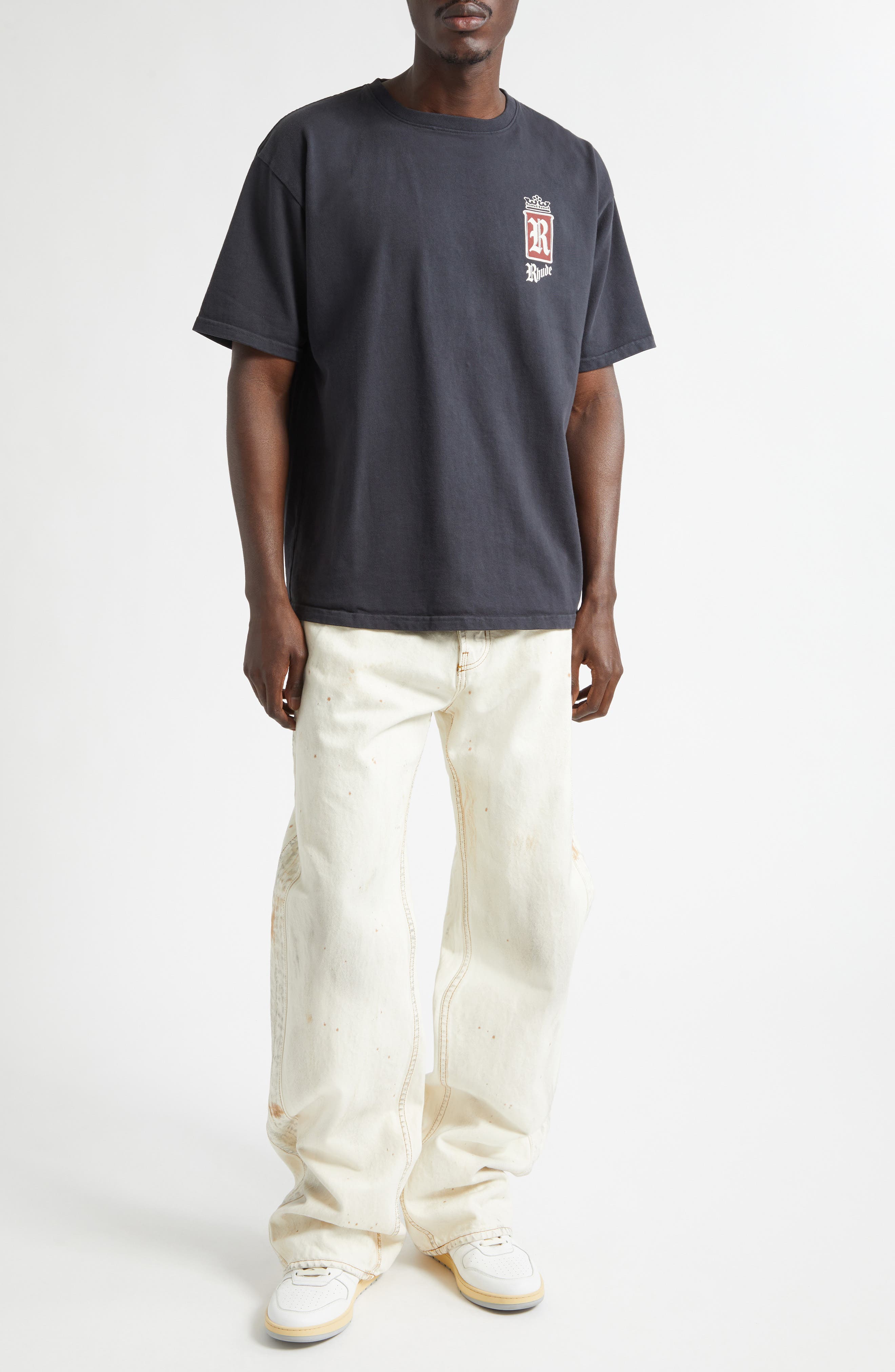 Fumar '91 Graphic T-Shirt - image 2