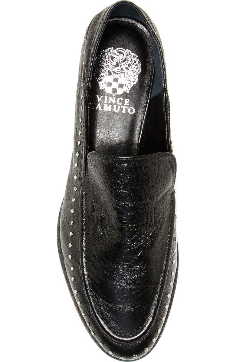 Vince Camuto Jendeya Convertible Studded Loafer, Alternate, color,