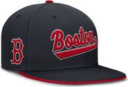 Nike Men's Nike Navy Boston Red Sox True Performance Fitted Hat