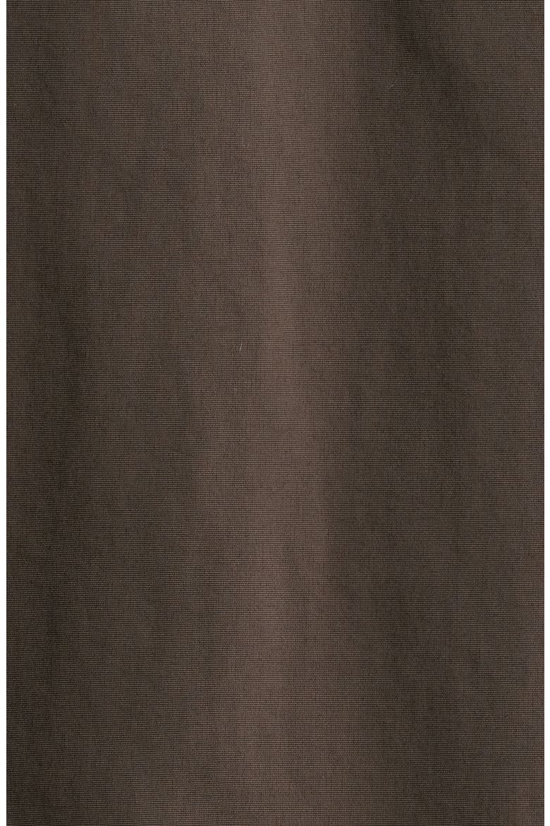 Military Hooded Bomber Jacket, Alternate, color, BROWN