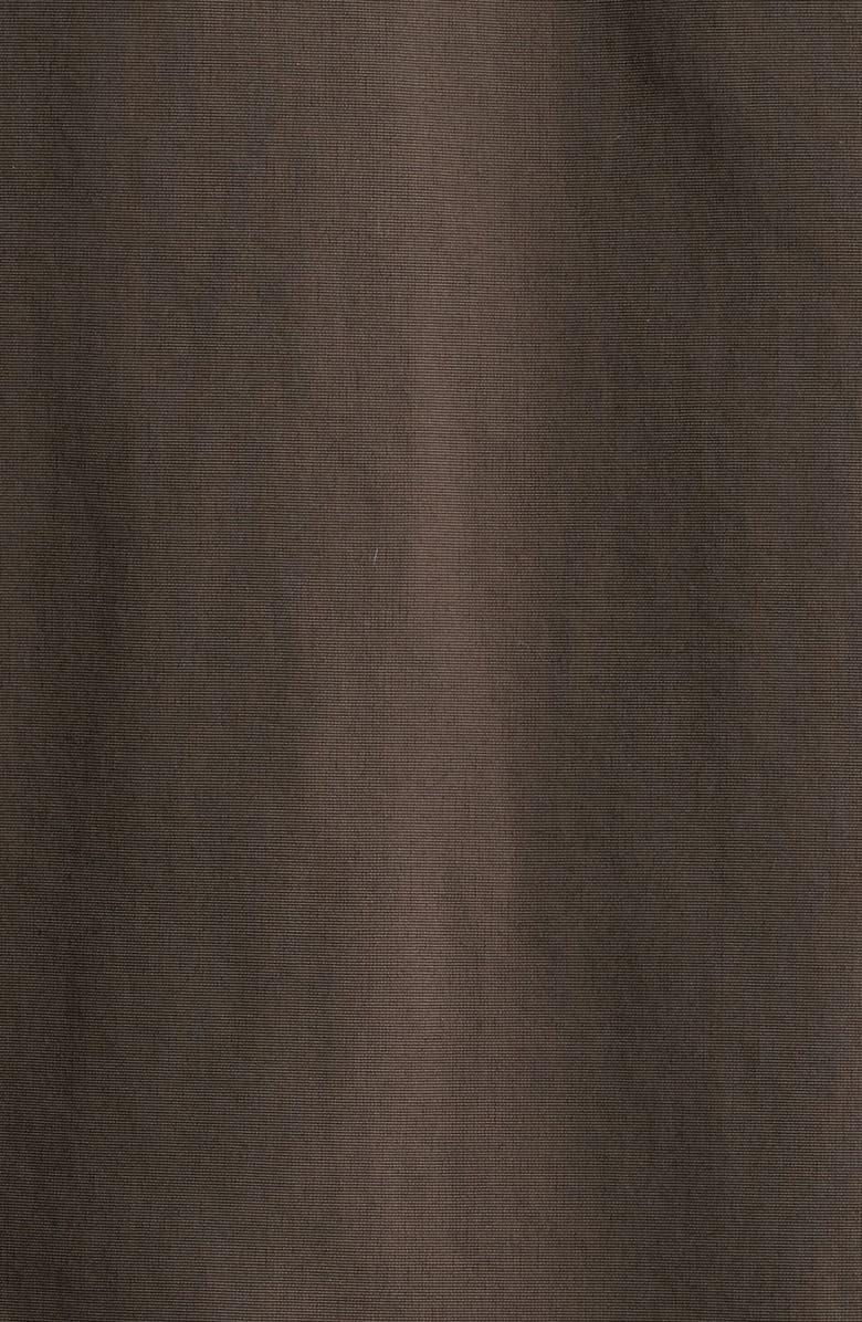 Fear of God Essentials Military Hooded Bomber Jacket, Alternate, color, 