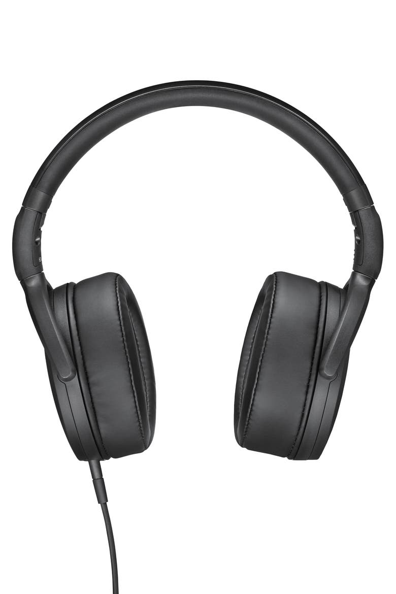HD 400S Over-Ear Headphones, Alternate, color, BLACK