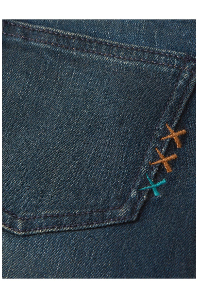 Kids' Dean Loose Taper Jeans, Alternate, color, FORTY WINKS