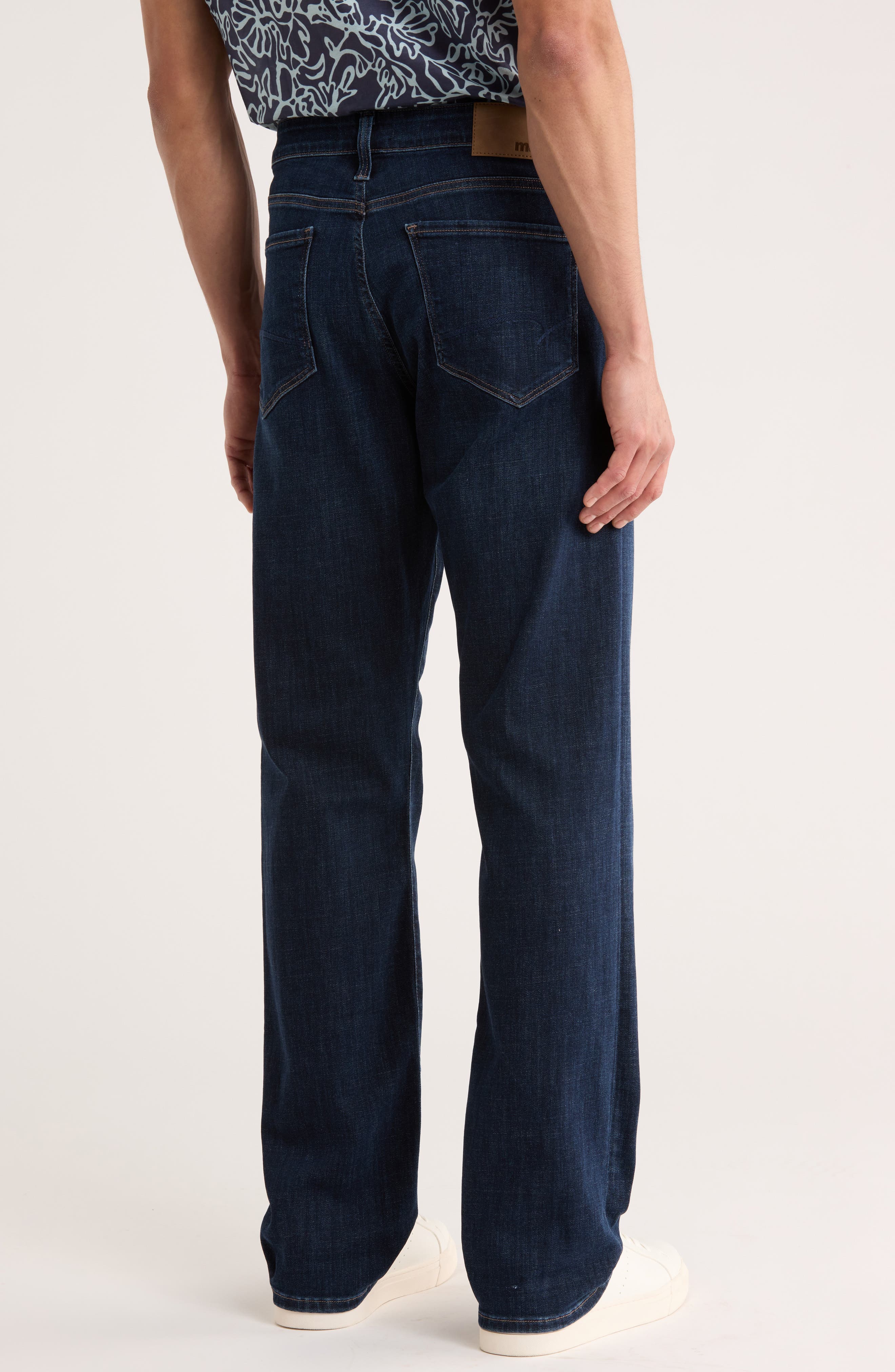 Matt Straight Leg Jeans - image 2