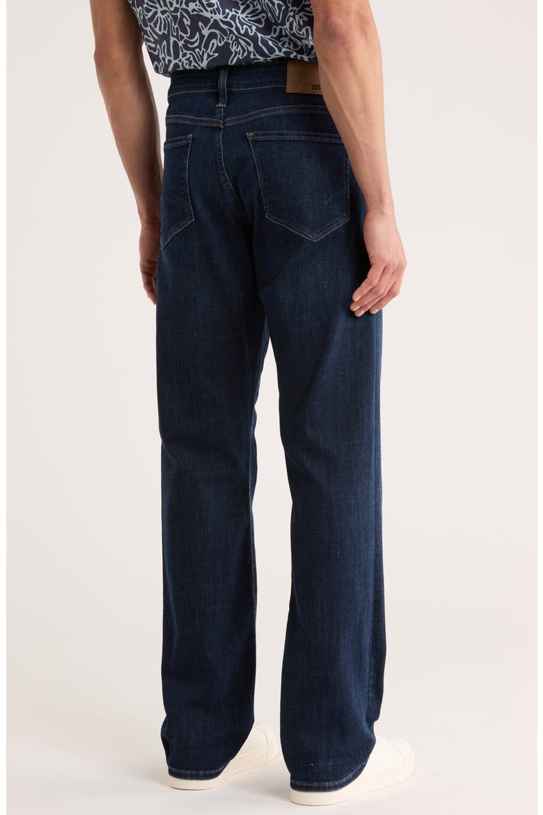 Matt Straight Leg Jeans, Alternate, color, FEATHER BLUE