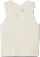 Reiss Mira Sleeveless Top