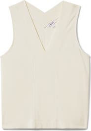 Reiss Mira Sleeveless Top