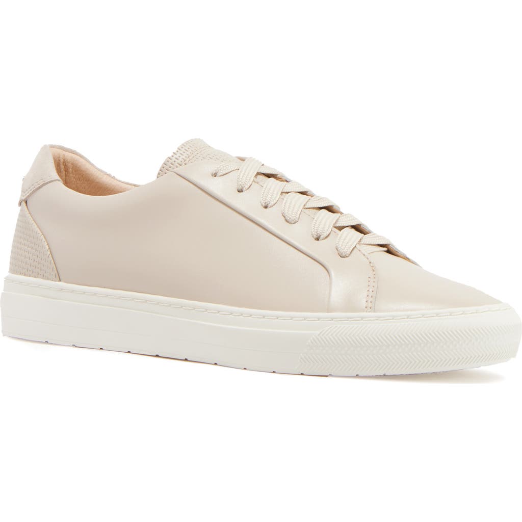 FRANKIE4 Mim IV Sneaker in Ecru Punched