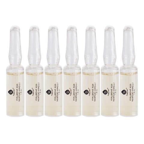 100% Hyaluronic Acid & Moisturizing Serum Ampoule