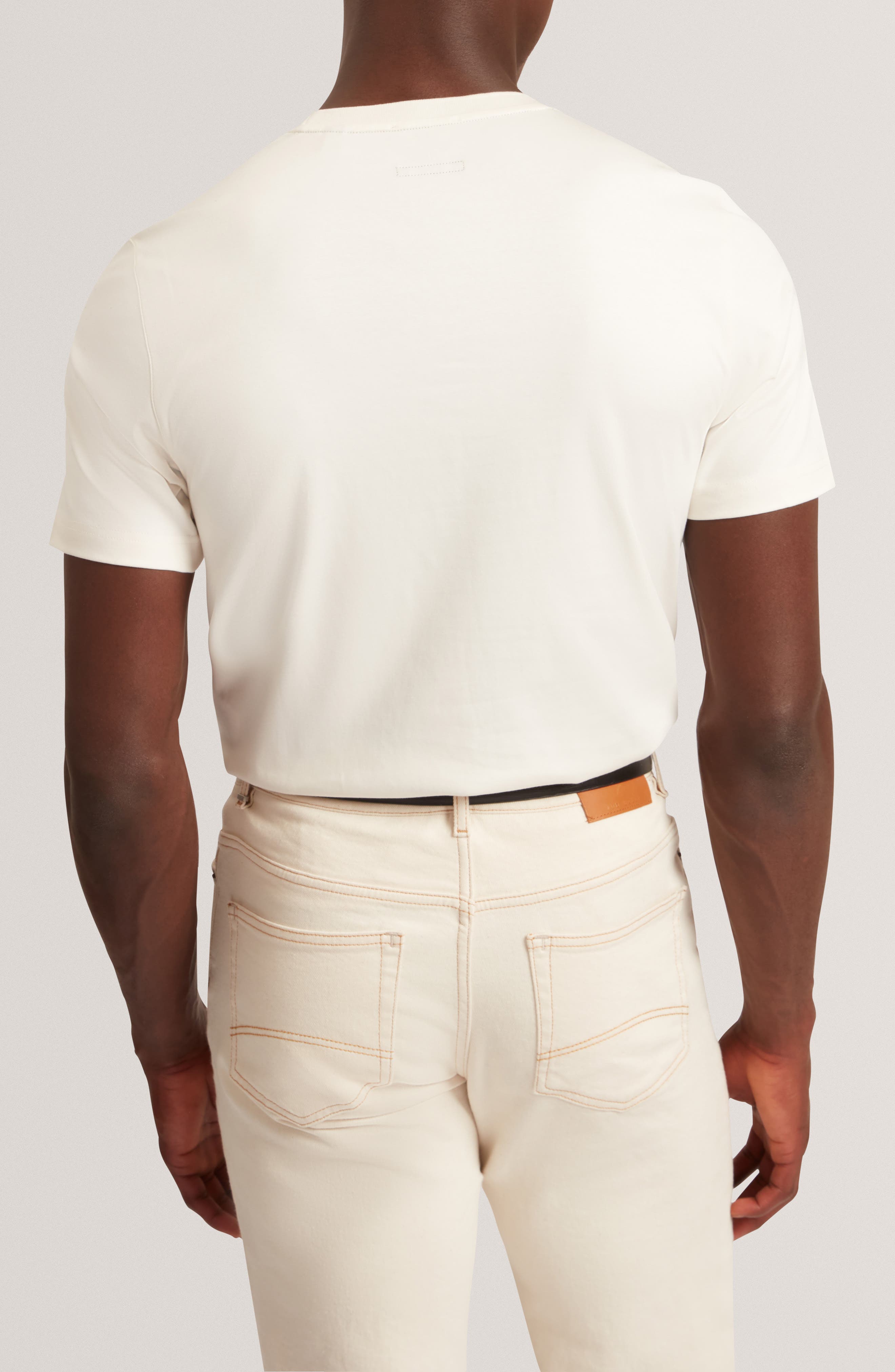 Konrrad Cotton T-Shirt - image 4