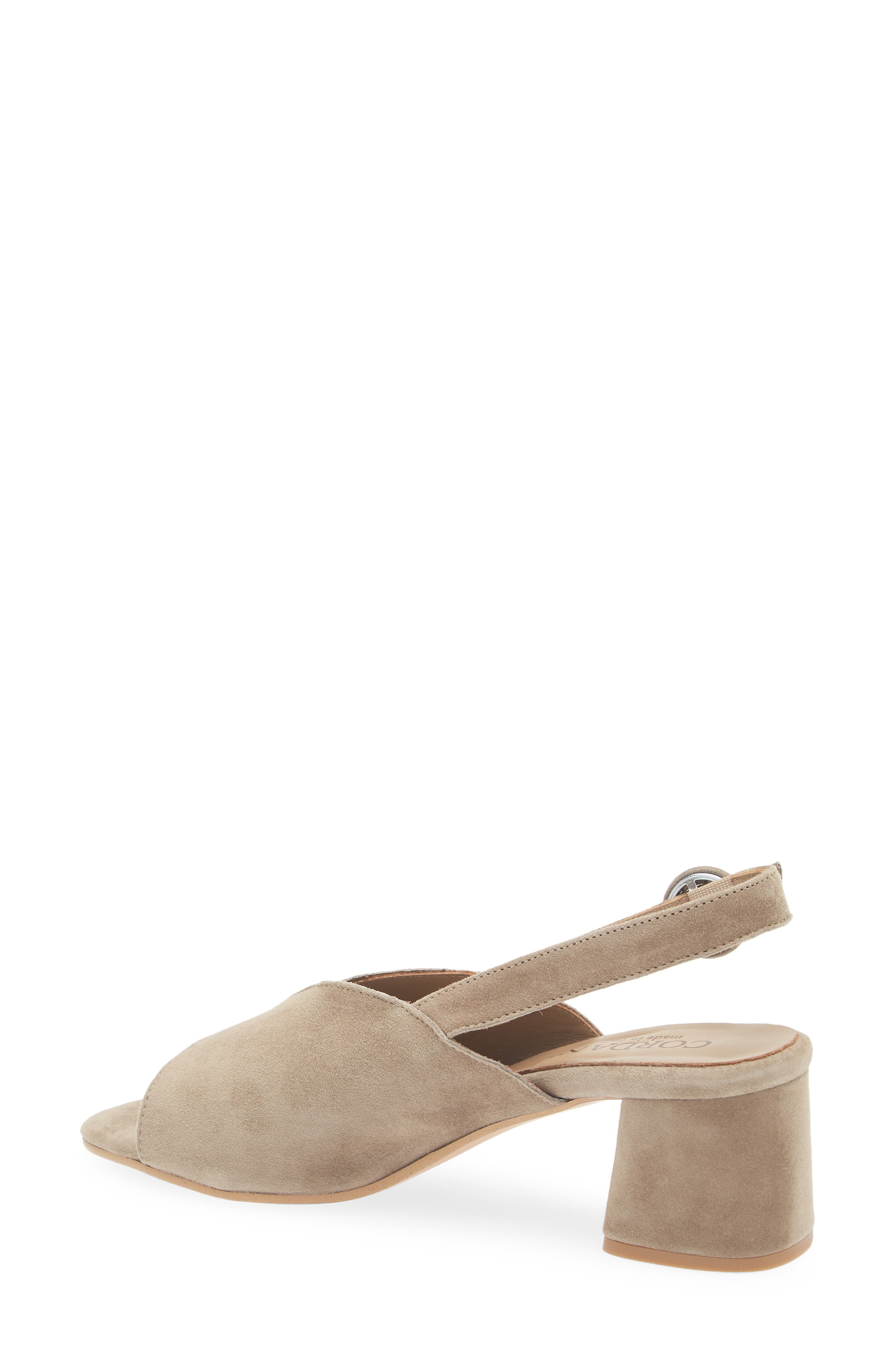 Pollette Slingback Sandal - image 4