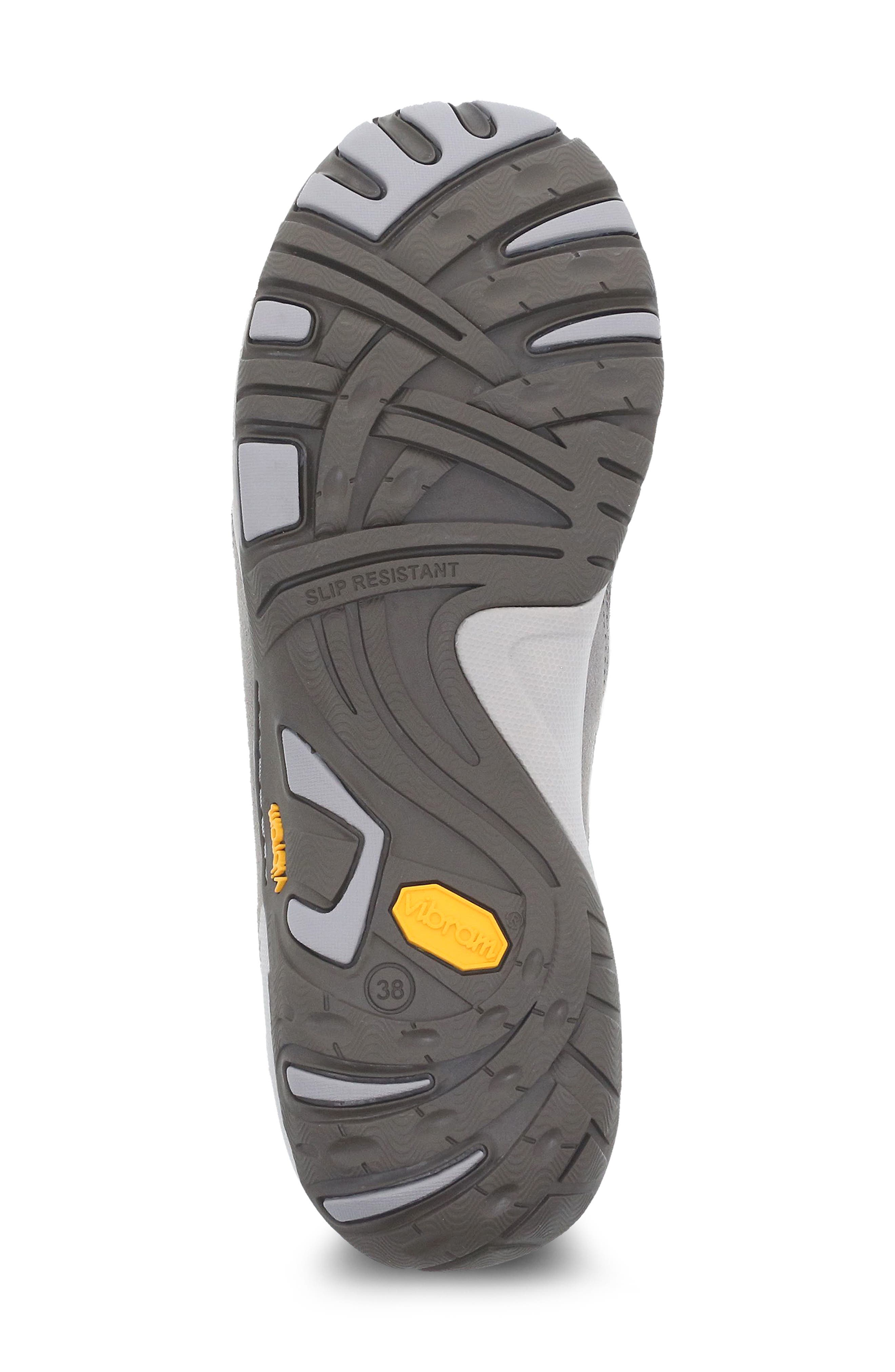 Dansko Patti Waterproof Clog, Alternate, color, 