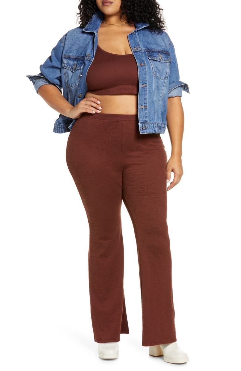 BP. Denim Jacket, Alternate, color,