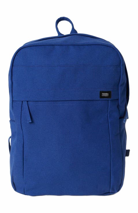 Organic Cotton Backpack