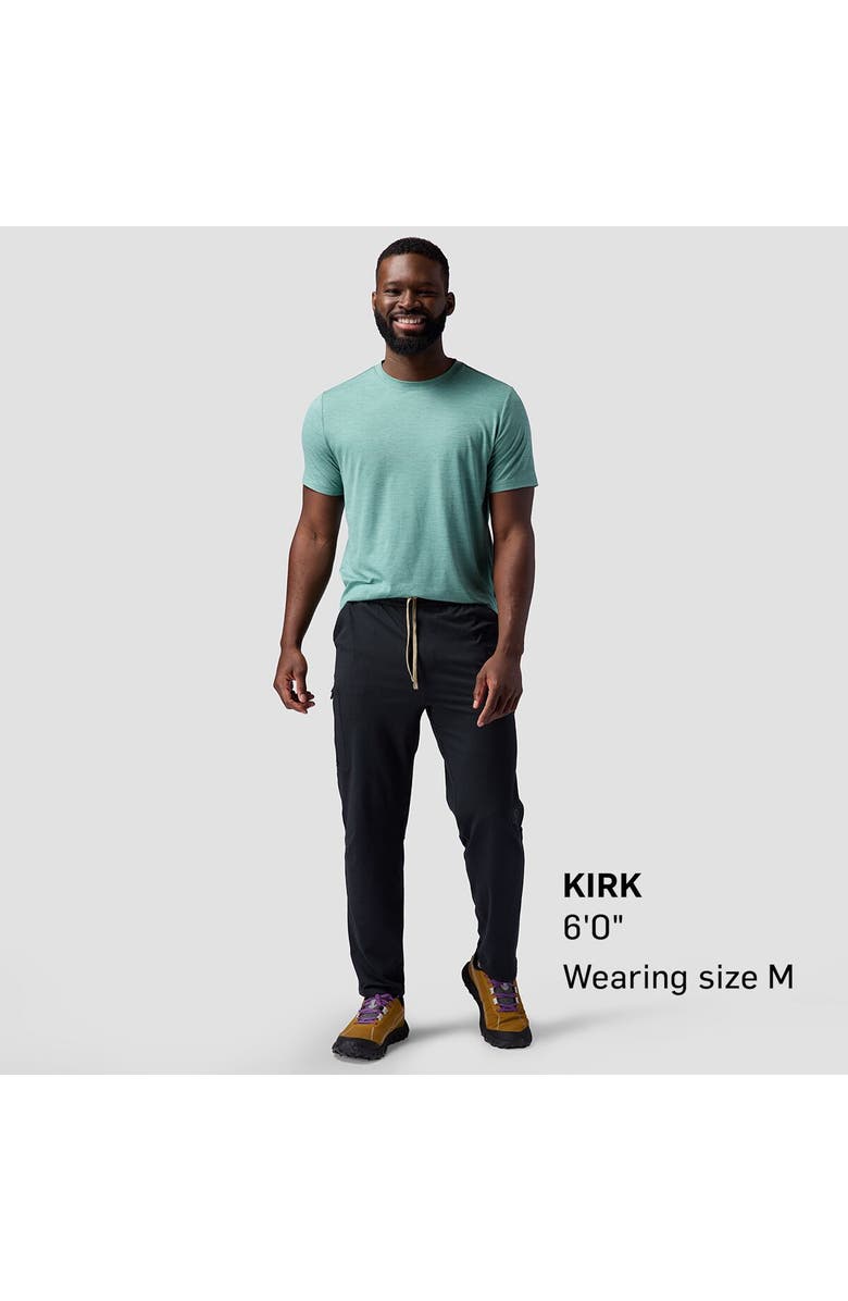 Backcountry Destination Everywhere Pant - Men's, Alternate, color, Black