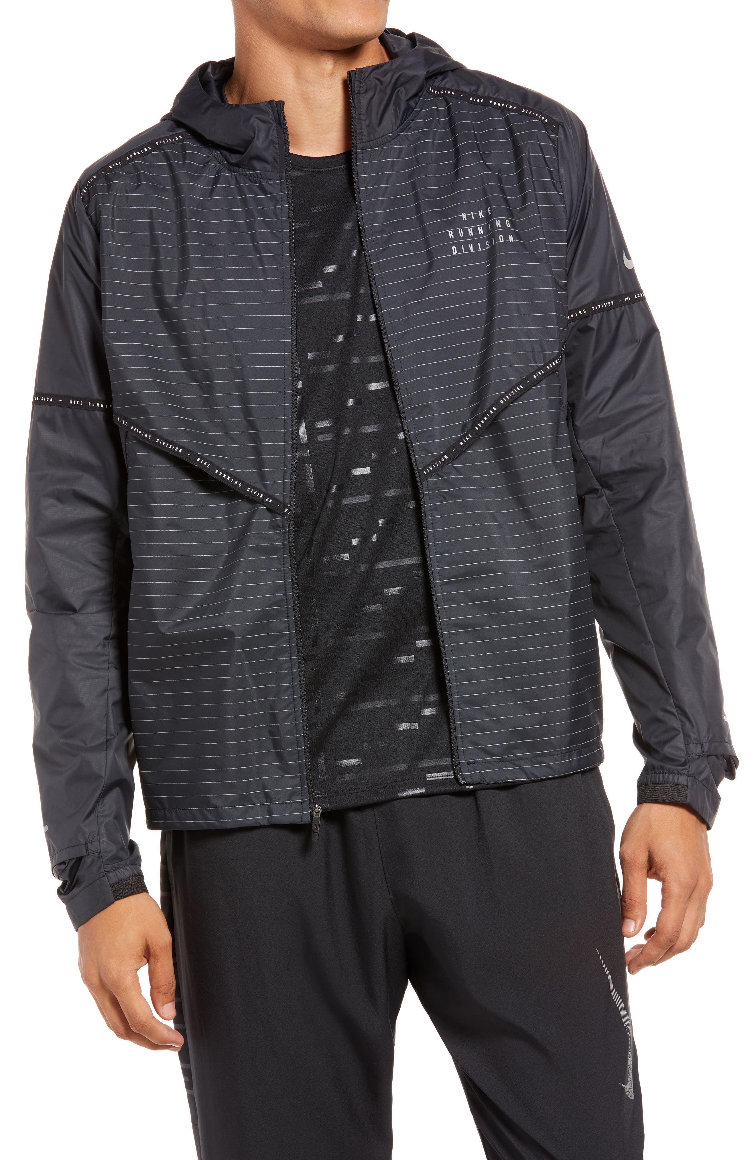 nike run flash jacket