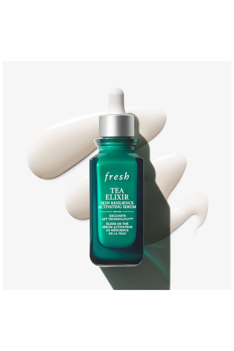 Tea Elixir Skin Niacinamide & Hyaluronic Acid Anti-Aging Serum, Alternate, color, NO COLOR