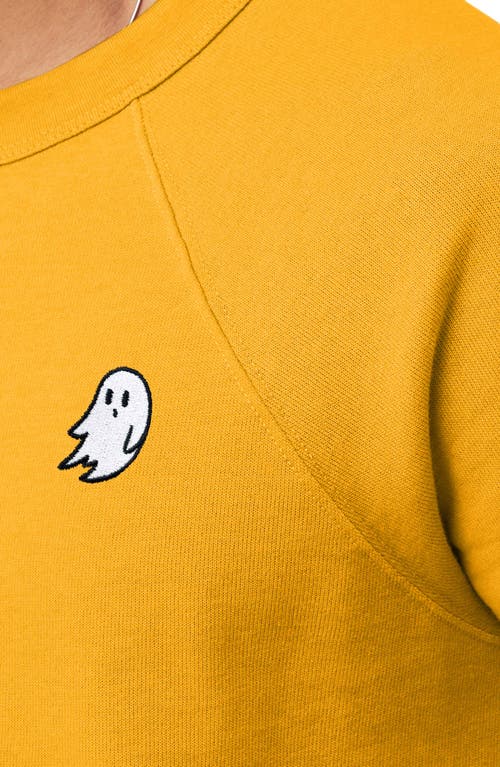 DALIX DALIX GHOST FLEECE SWEATSHIRT