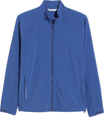 Peter Millar Dunes Water Resistant Golf Jacket Nordstrom