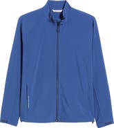 Peter Millar Dunes Water Resistant Golf Jacket