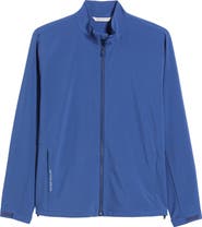 Peter Millar Dunes Water Resistant Golf Jacket
