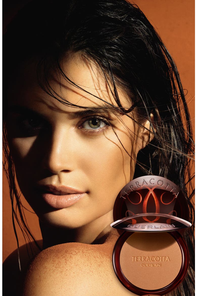 Terracotta Sunkissed Natural Bronzer Powder, Alternate, color, 00 LIGHT COOL