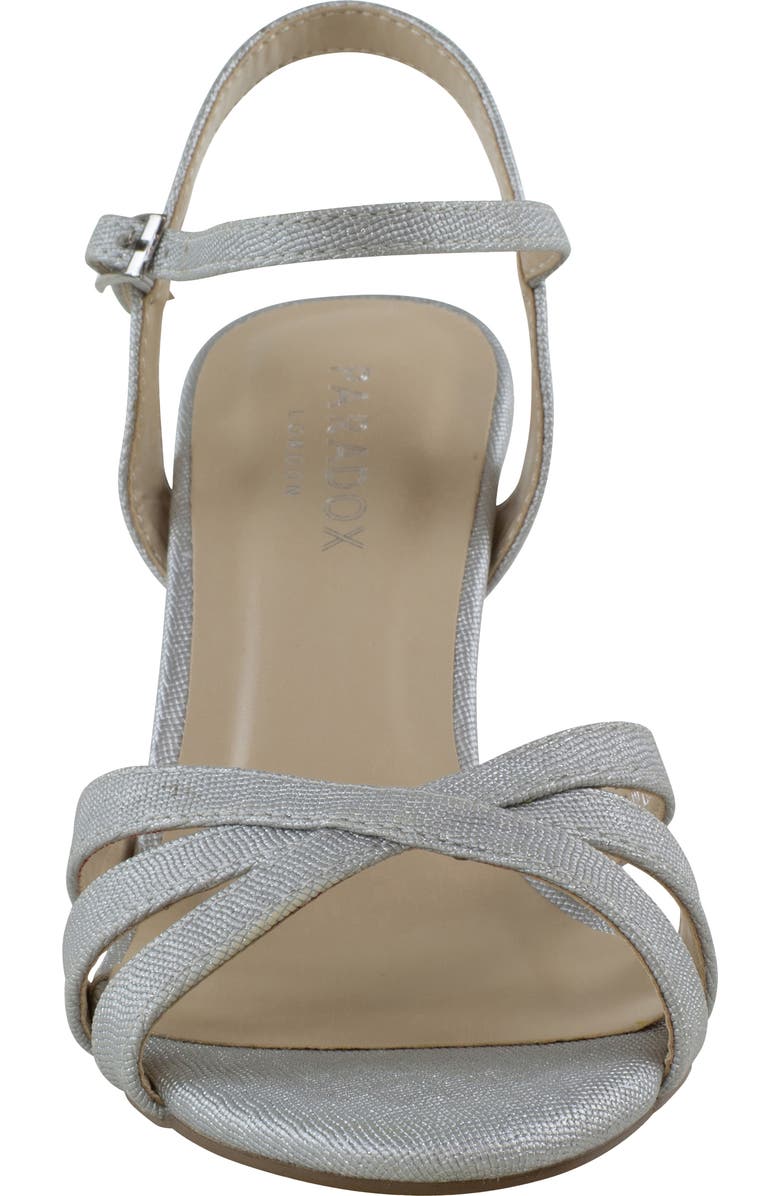 Paradox London Pink Hero Sandal, Alternate, color,