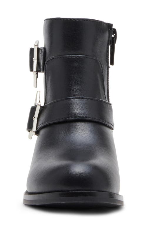 Steve Madden Kids' Trhena Bootie In Black