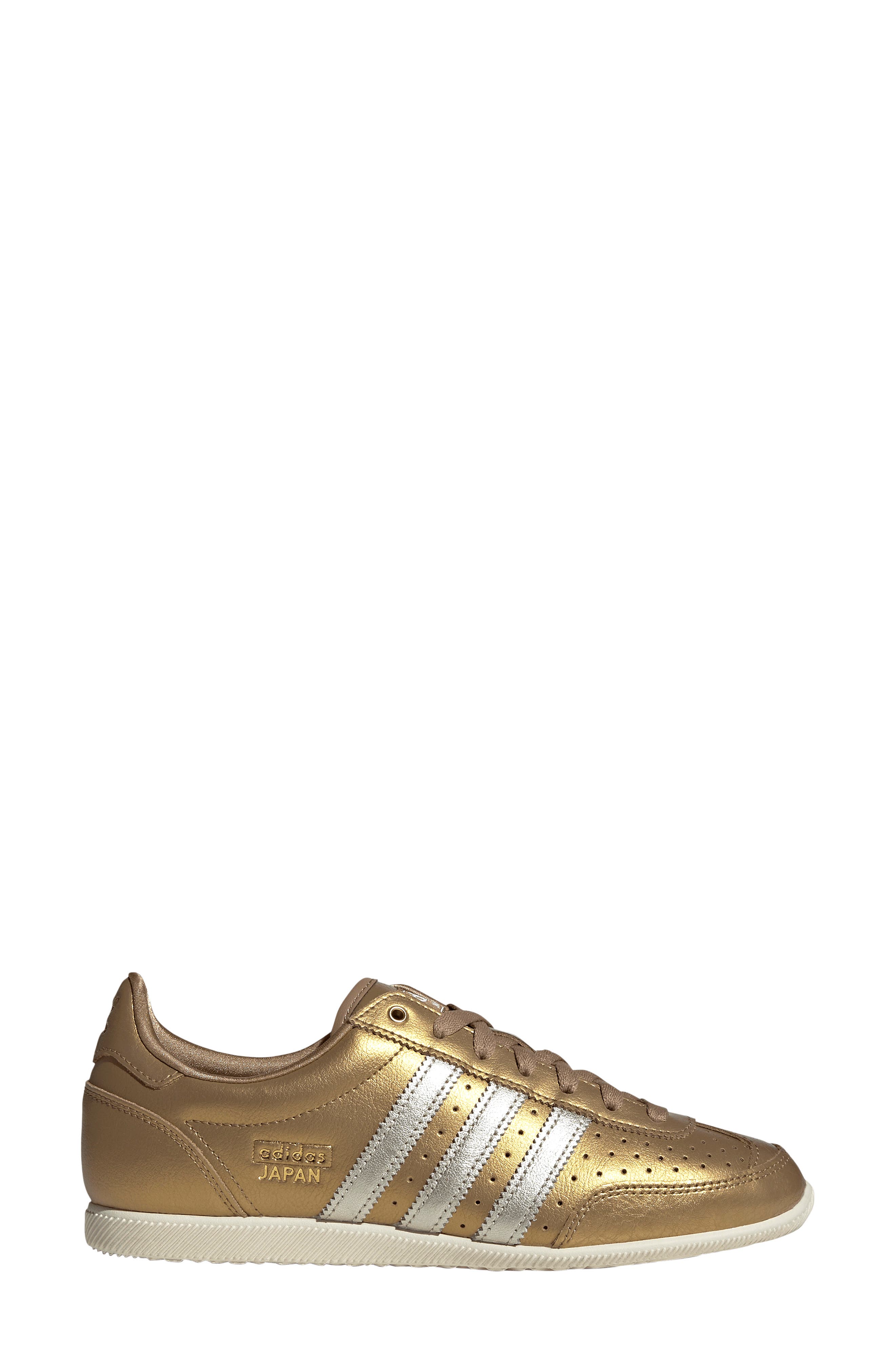 Japan Low Top Sneaker, Alternate, color, BROWN DESERT