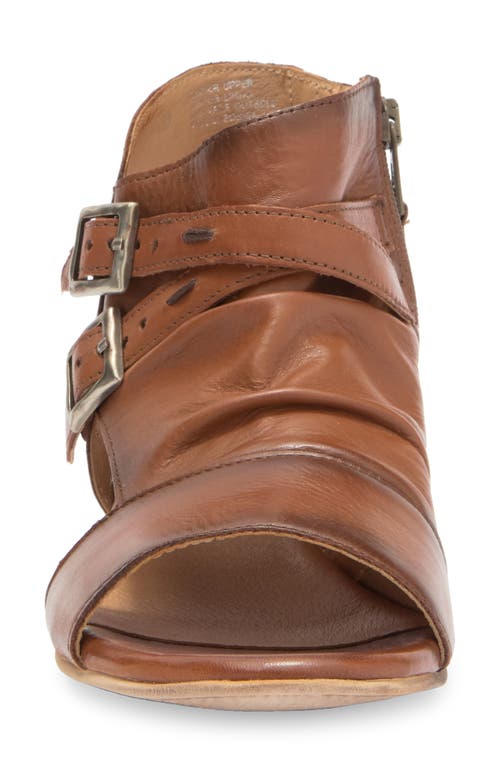 MIZ MOOZ MIZ MOOZ CASSIUS RUCHED SANDAL 