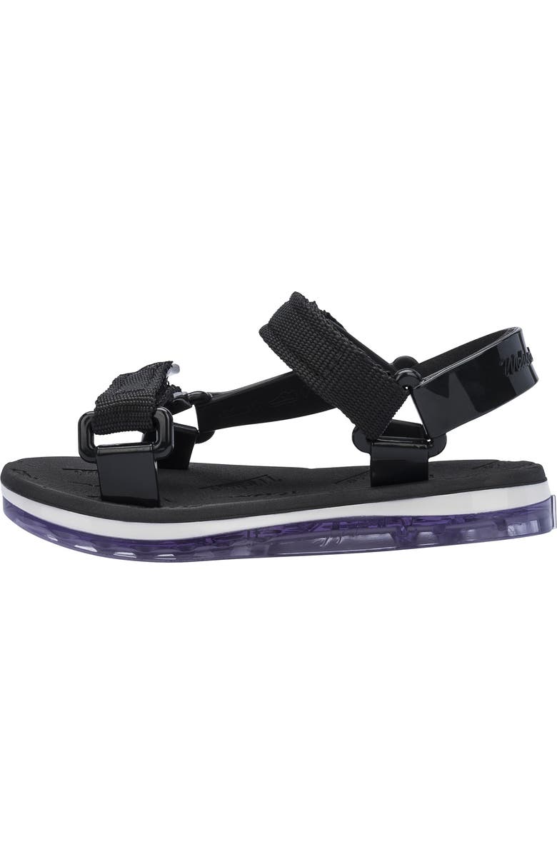 Melissa Mini Melissa Kids' Papete Rider Sandal, Alternate, color,